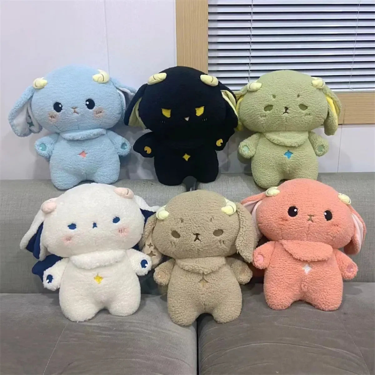 Sheep Plush Toy – Soft Stuffed Animal Doll Gift - Best Sellers - Plushie - 1
