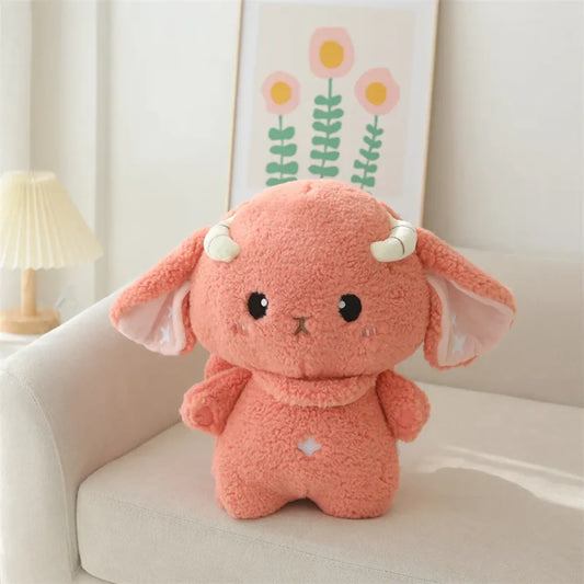 Sheep Plush Toy – Soft Stuffed Animal Doll Gift - Best Sellers - Plushie - 9