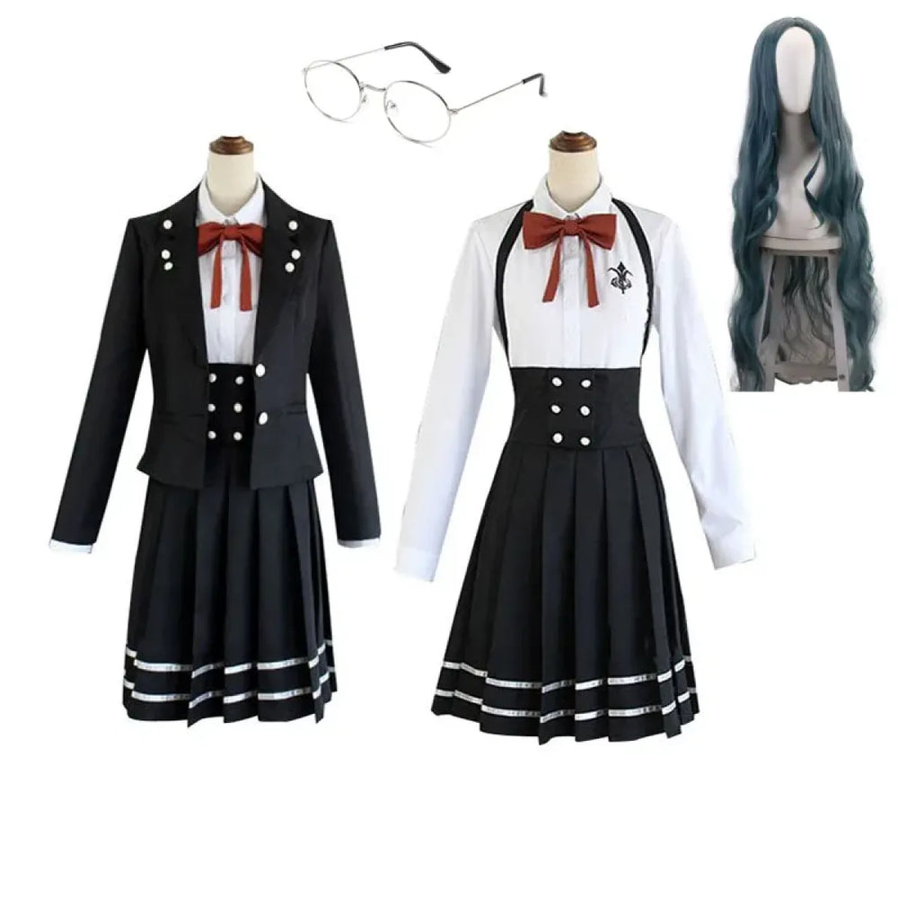 Danganronpa V3 Shirogane Tsumugi Cosplay Set - Best Sellers - Cosplay - 1