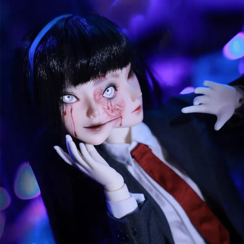 ShugaFairy Mio 1/4 BJD Resin Doll Fullset with Face-Up - Best Sellers - Figurine - 1