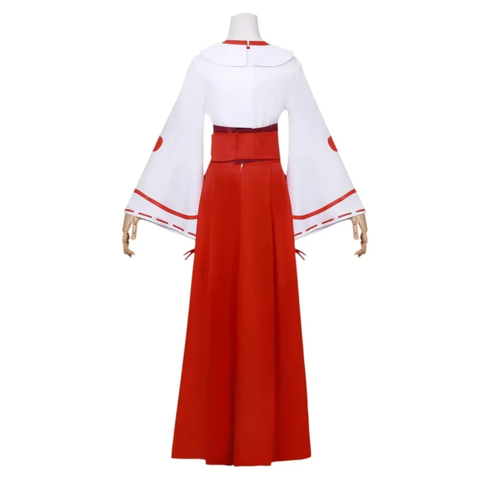 Shuna Kimono Cosplay Costume – That Time I Got Reincarnated as a Slime - Accessories - Cosplay - 1