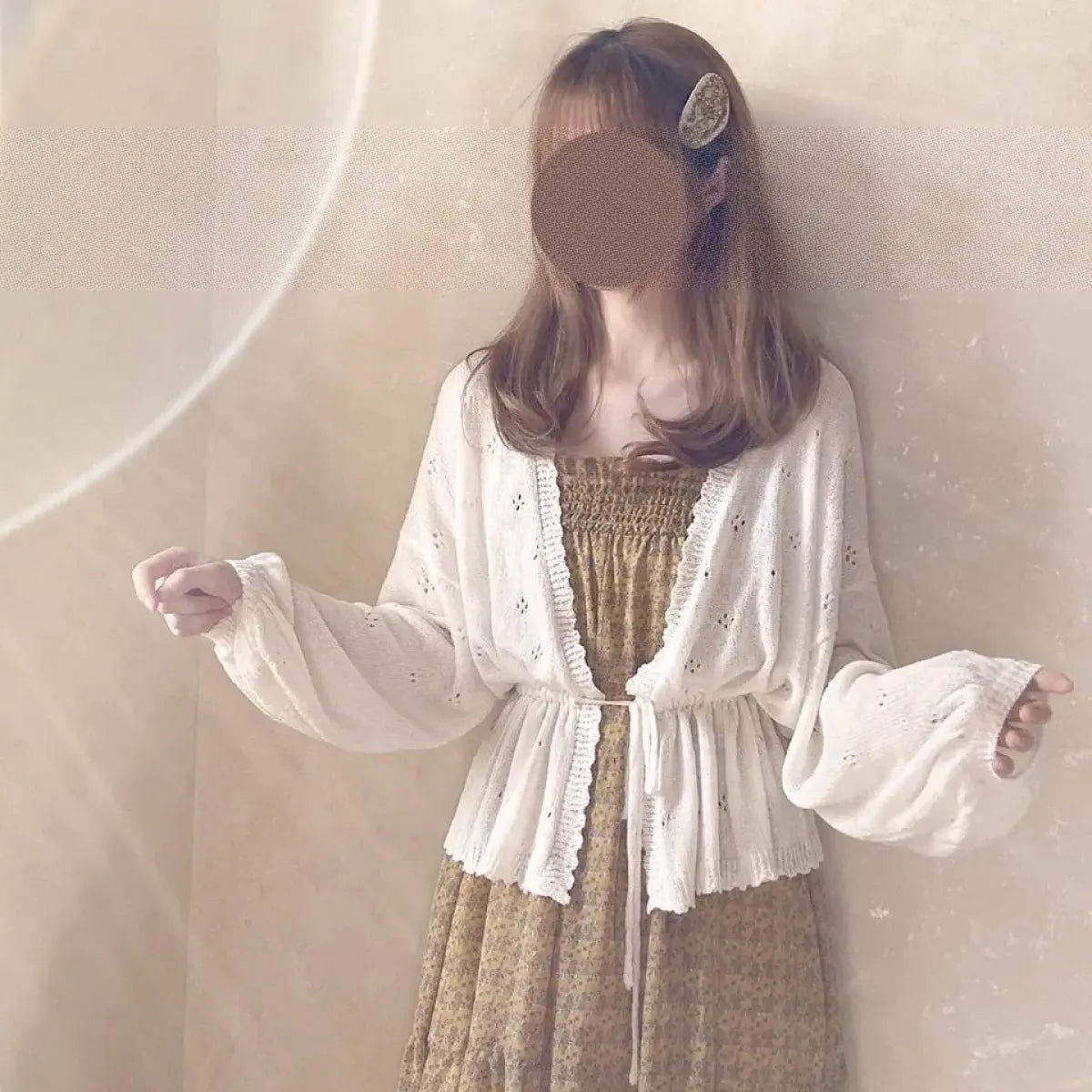 Harajuku Kawaii Knitwear Top - Best Sellers - Women Top - 1