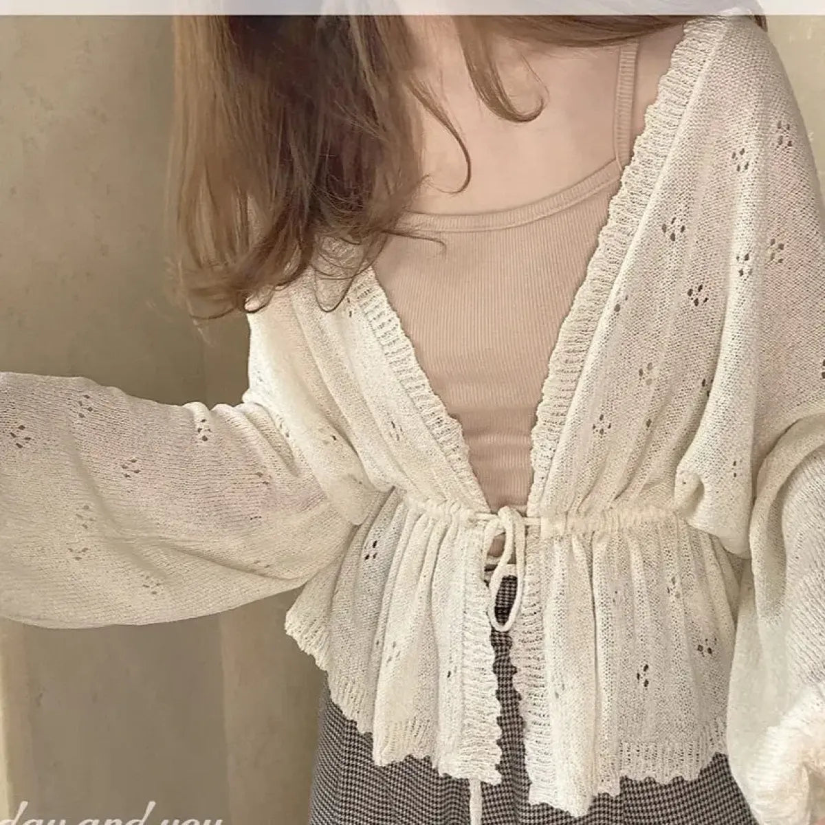 Harajuku Kawaii Knitwear Top - Best Sellers - Women Top - 14