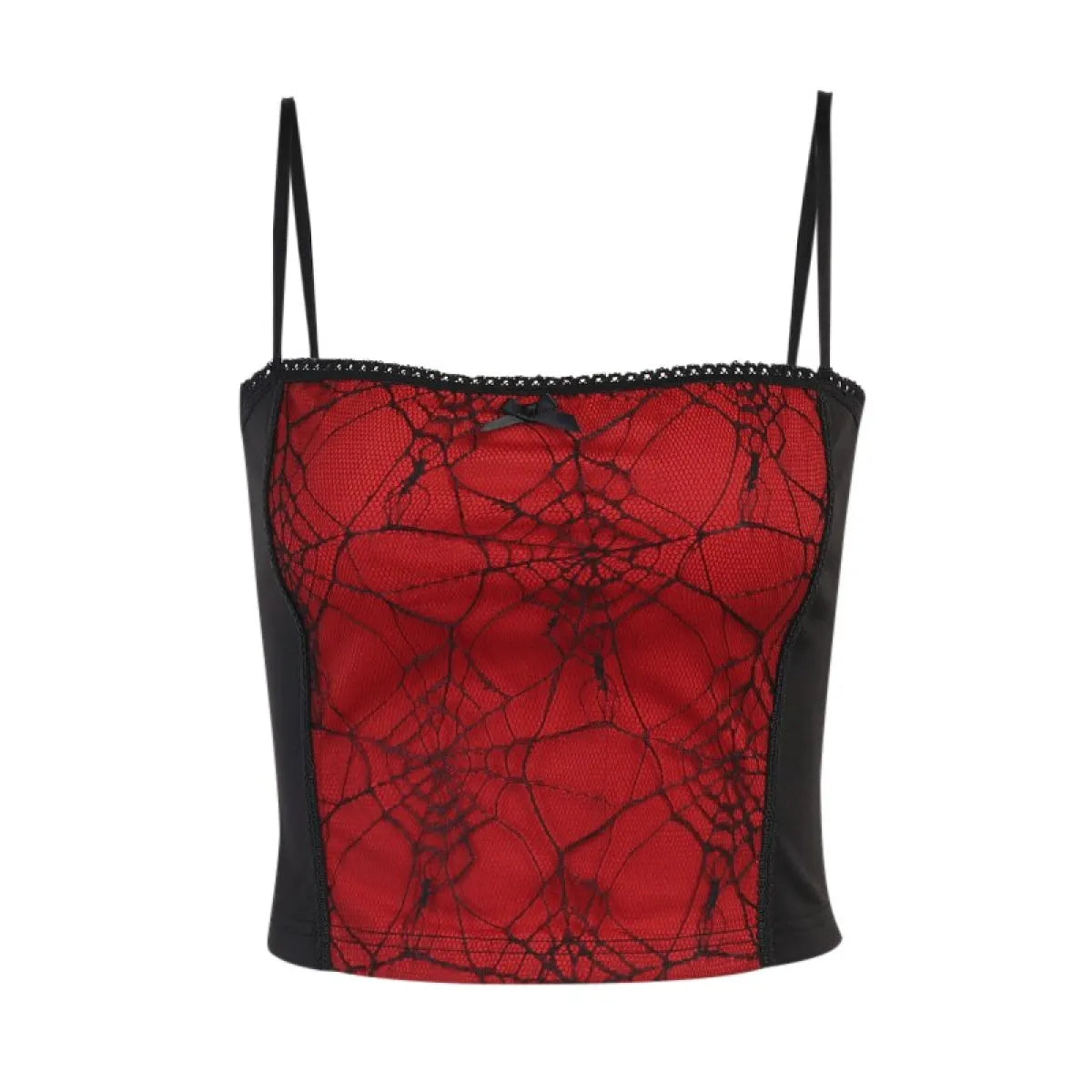 Spider Web Camisole - Best Sellers - 30