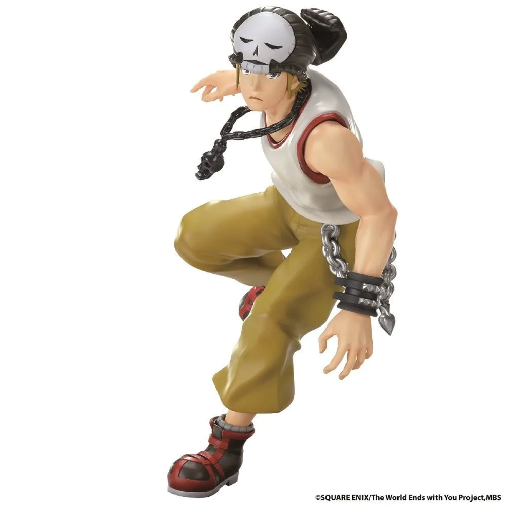 Square Enix The World Ends with You: The Animation: Beat Figure - Best Sellers - Figures - 1