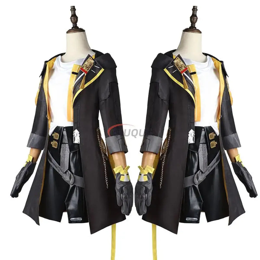 Honkai Star Rail Trailblazer Stelle & Caelus Cosplay Set - Best Sellers - Cosplay - 1