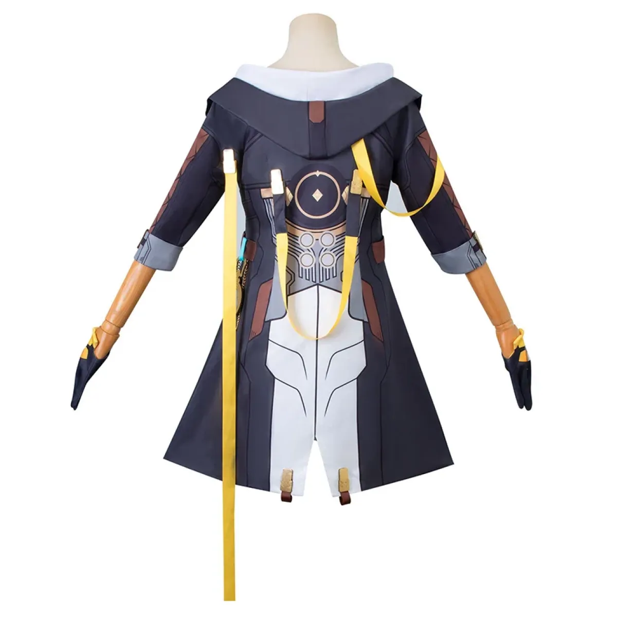 Trailblazer Stelle Caelus Honkai Star Rail Cosplay Set - Best Sellers - Cosplay - 1