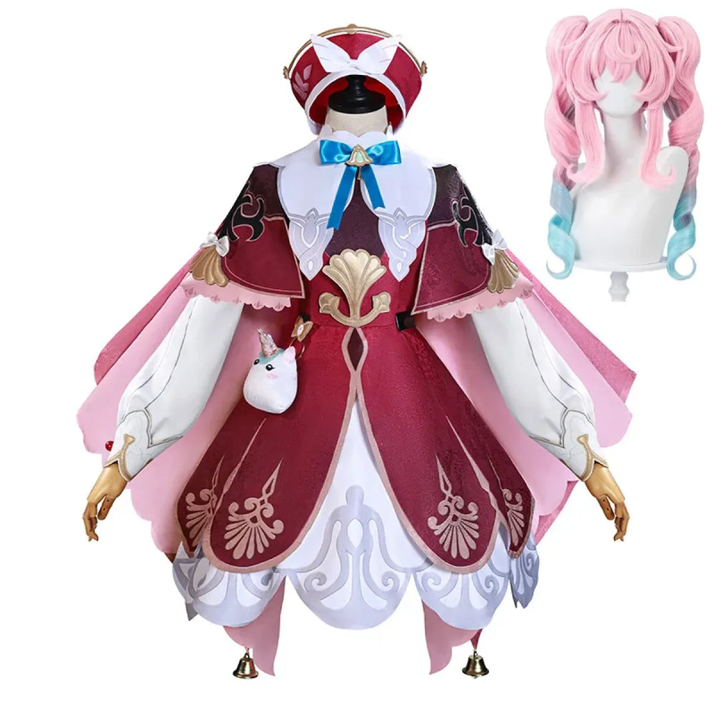 Hyacine Honkai Star Rail Cosplay Costume Set - Best Sellers - Cosplay - 1