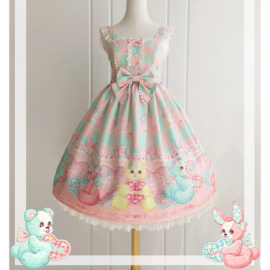 Sweet Puppet Lolita - All Dresses - 7