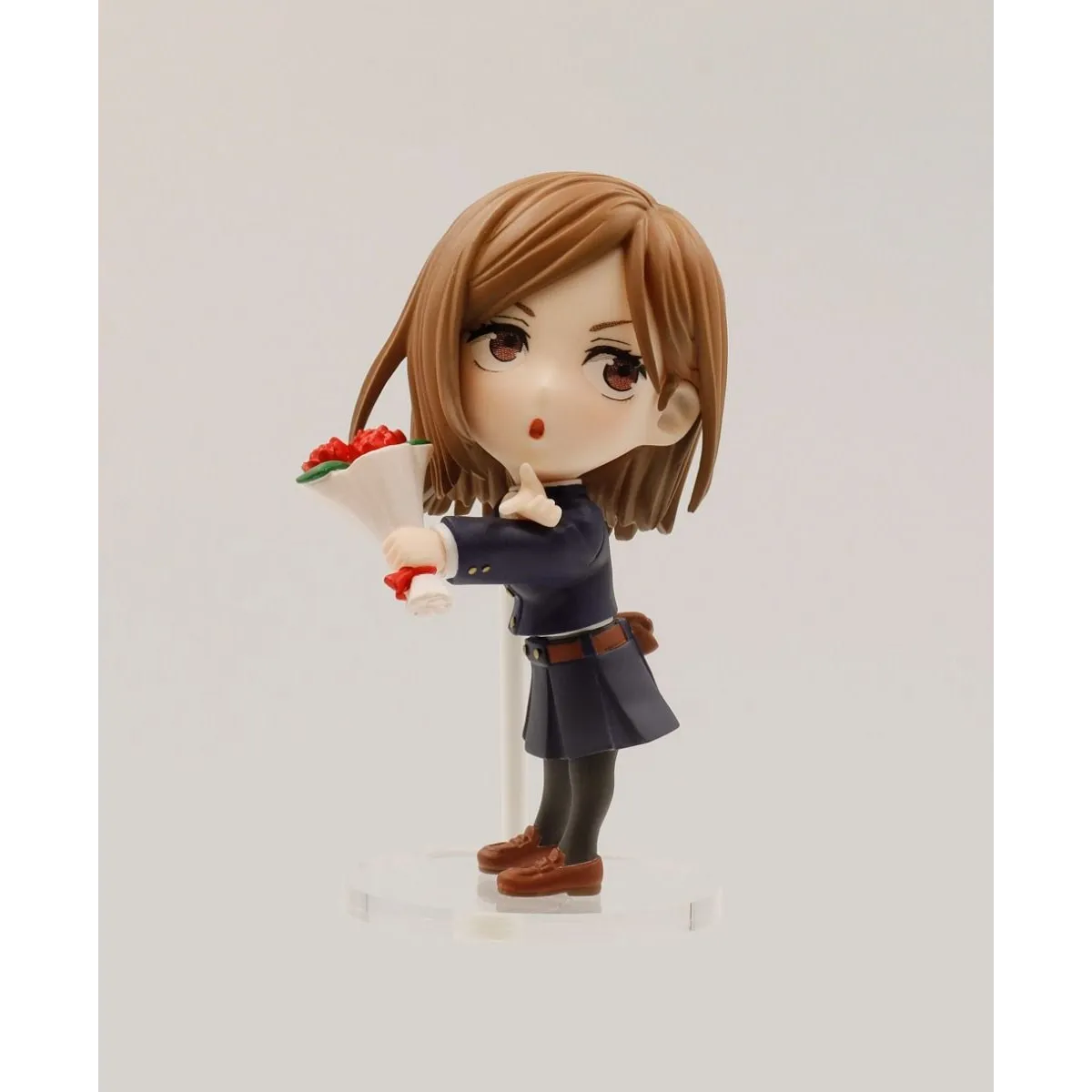 Jujutsu Kaisen Deformed Figure vol2. - Kugisaki Nobara Prize Figure (Japanese Version) - Best Sellers - Figures - 1