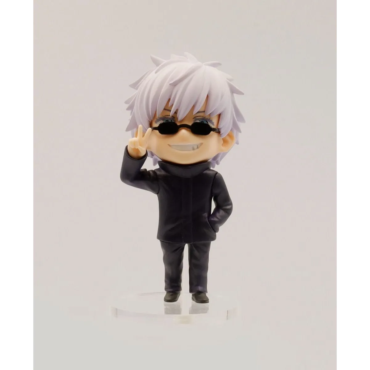 Jujutsu Kaisen Deformed Figure vol2. - Gojo Satoru Prize Figure (Japanese Version) - Best Sellers - Figures - 1