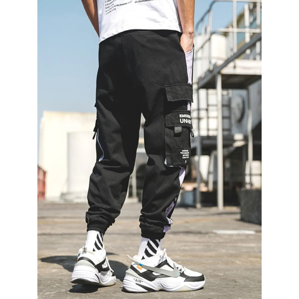 Techwear Cargo Pants - Best Sellers - 1
