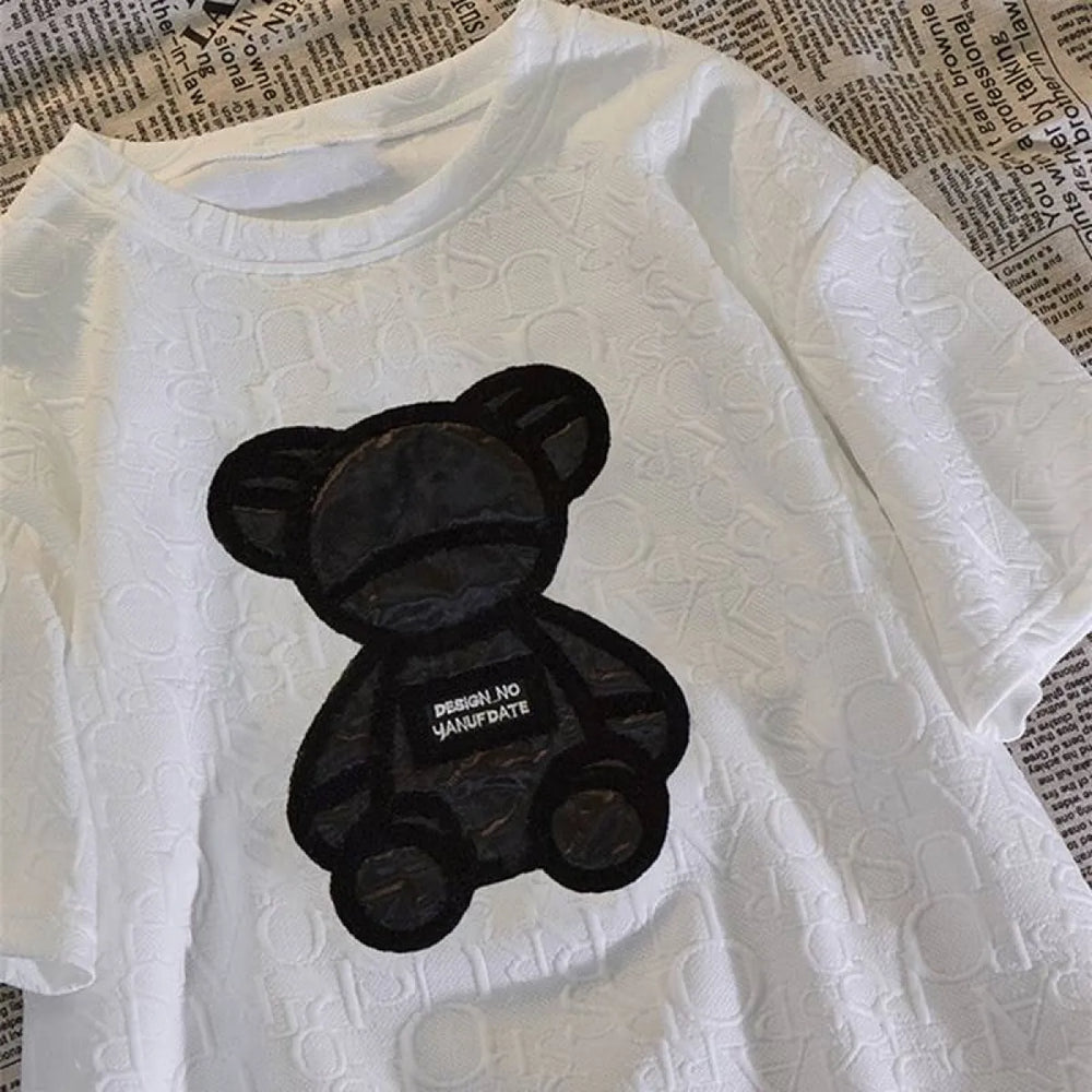 Teddy Bear Harajuku Tee - Best Sellers - 1