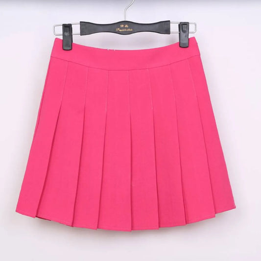 Tennis Pleated Mini Skirts - Best Sellers - 4