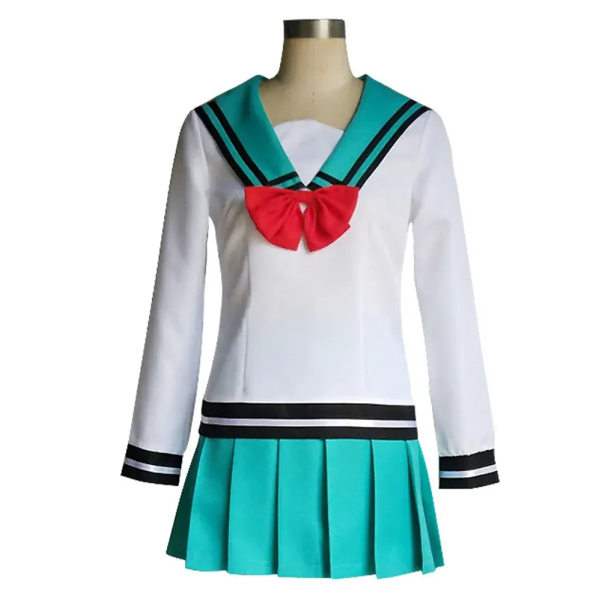 Teruhashi Kokomi Sailor Cosplay Uniform Set - Best Sellers - Cosplay - 1