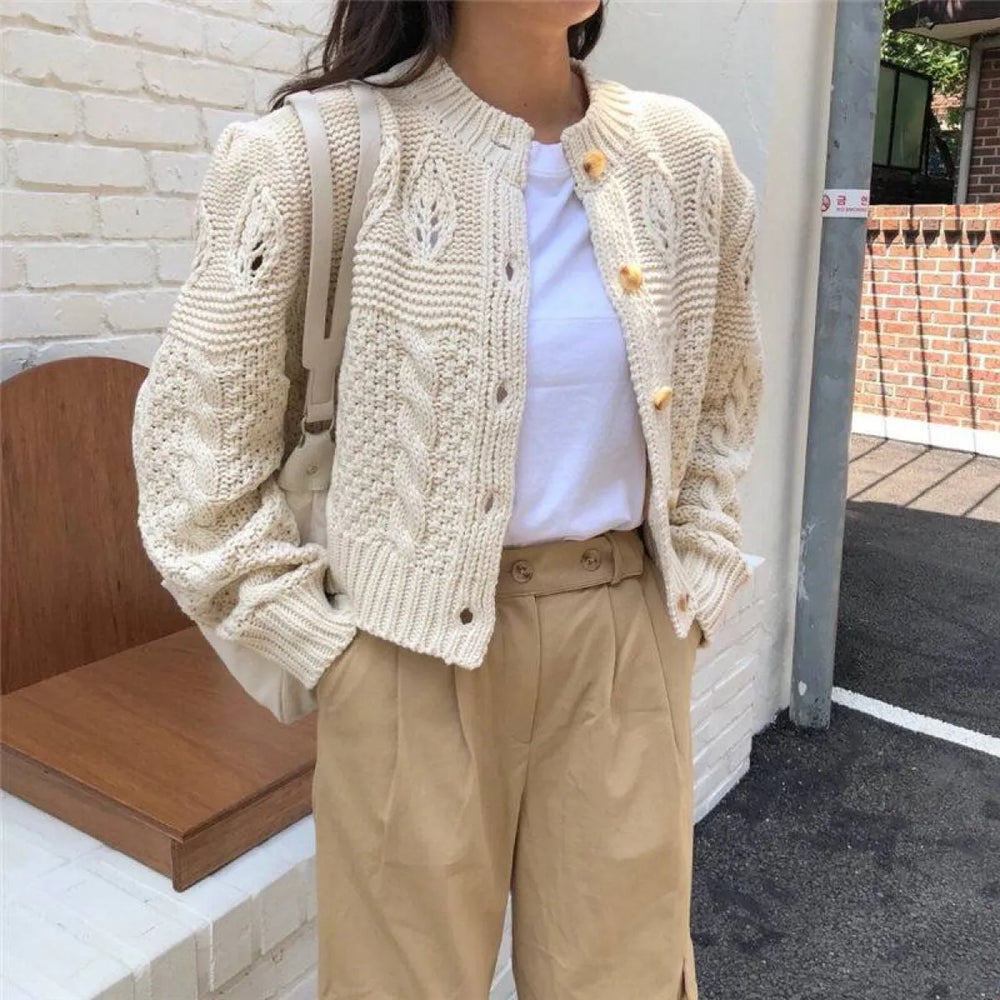 Knitted Cardigan - Best Sellers - 1