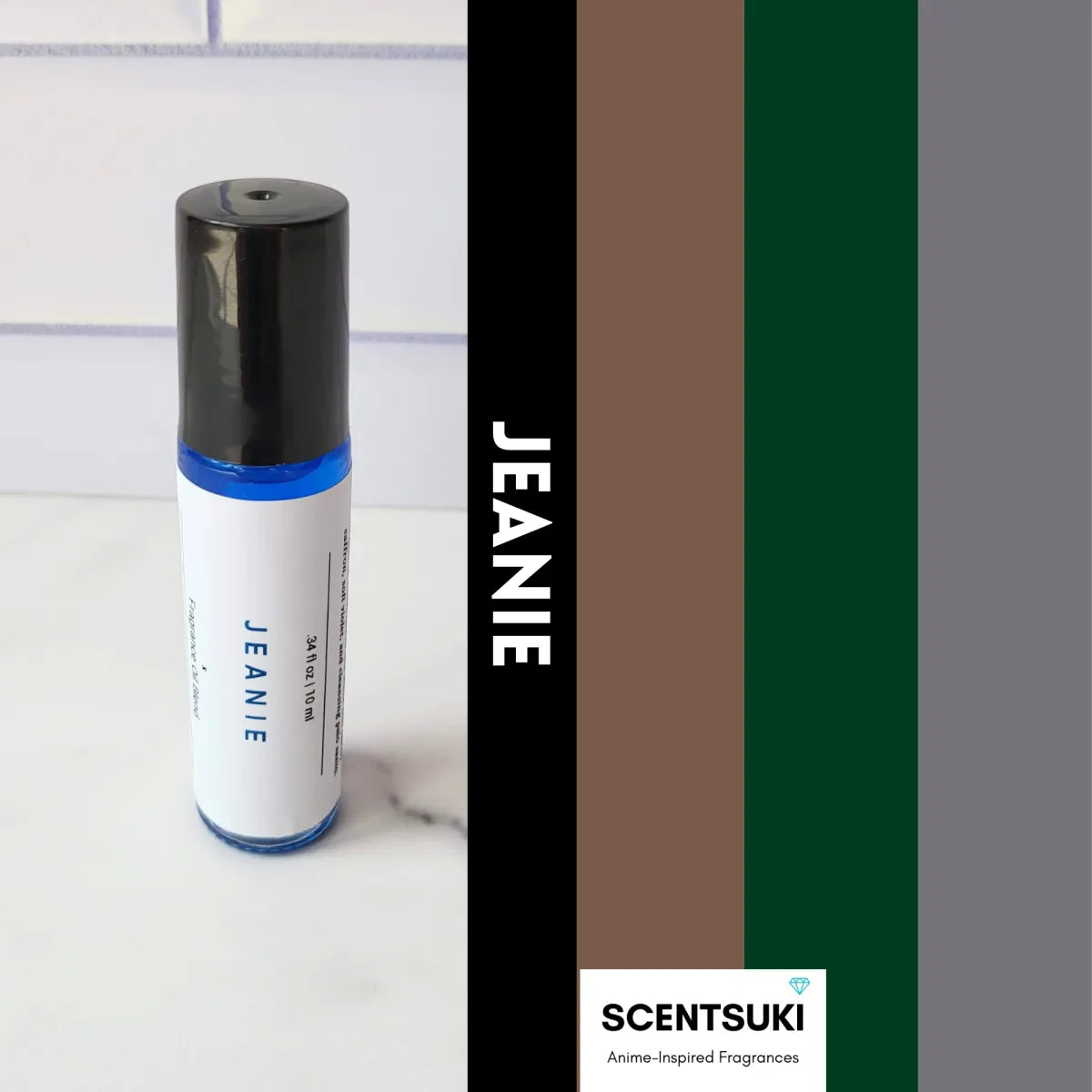 Jean Kirstein Anime Inspired Fragrances - Anime - Fragrances - 13