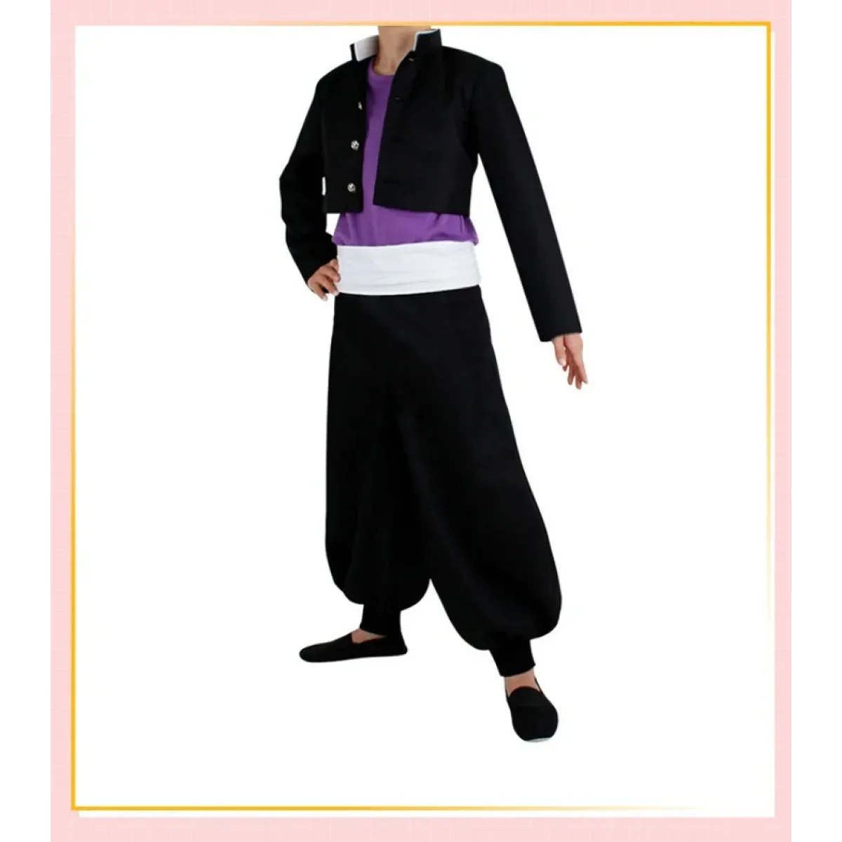 Todo Aoi Jujutsu Kaisen Cosplay Costume Set - Best Sellers - Cosplay - 1