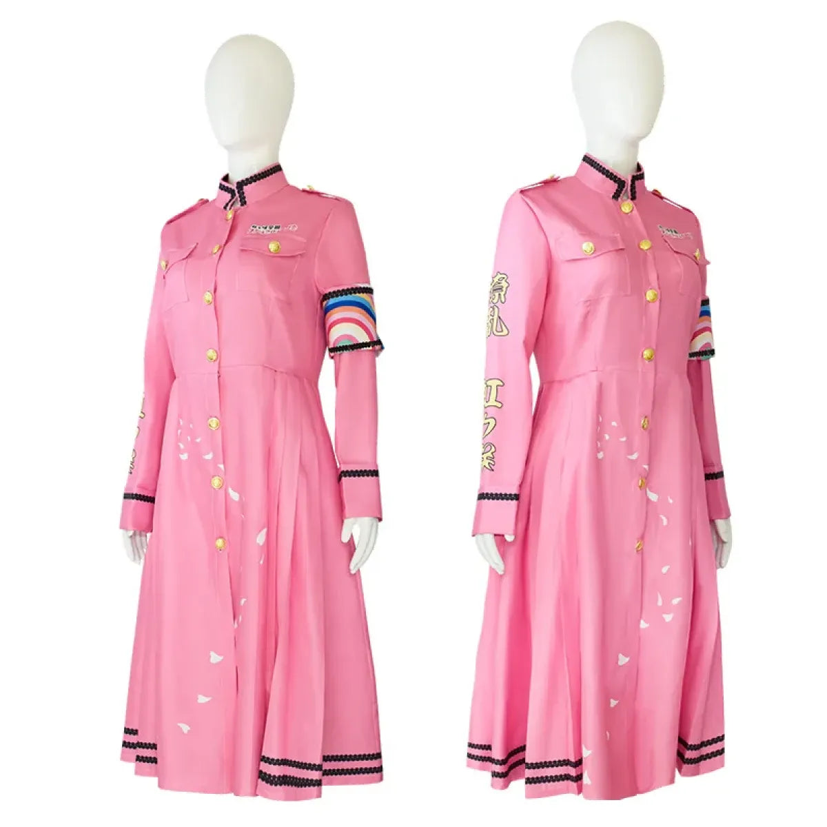 Uehara Ayumu Victory Road Cosplay Dress - All Dresses - Cosplay - 1