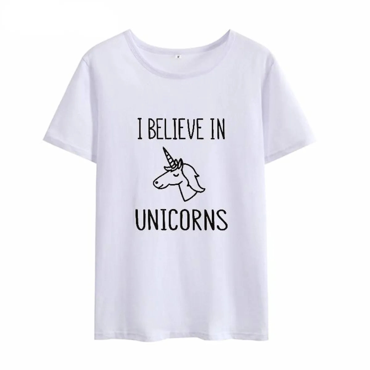 Believe In Unicorns T-Shirt - Best Sellers - 17