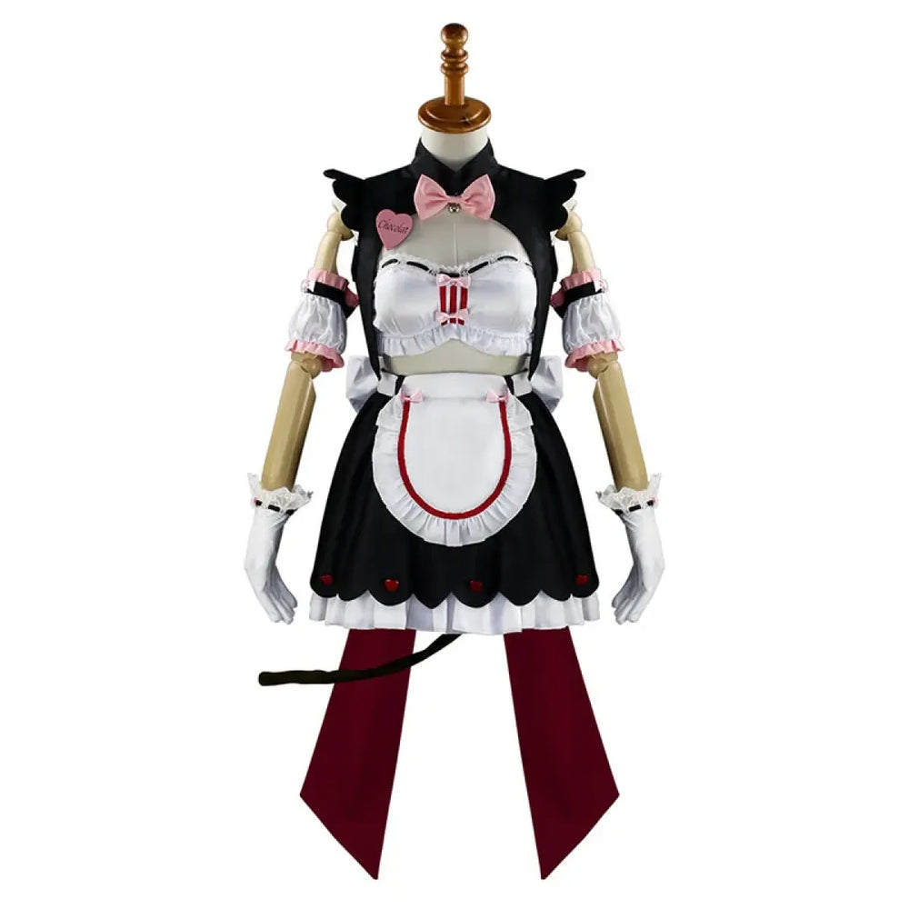 Nekopara Chocolate & Vanilla Cosplay Maid Set - Best Sellers - Cosplay - 1