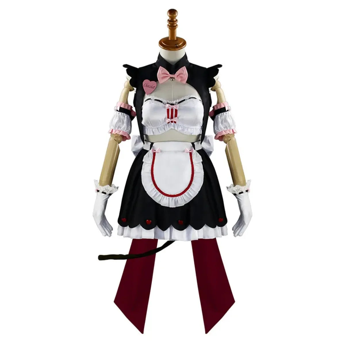 Nekopara Chocolate & Vanilla Cosplay Maid Set - Best Sellers - Cosplay - 1