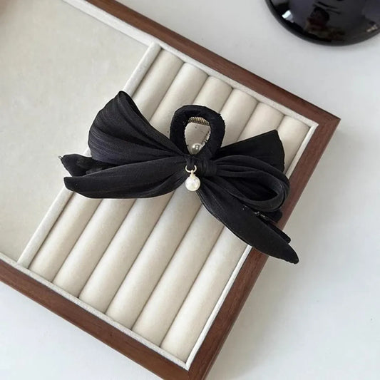 Vintage Bow Hair Clip - Best Sellers - Hair Accessories - 7