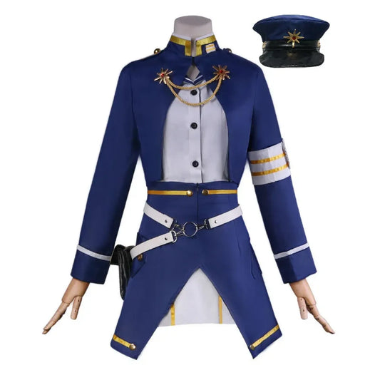 Vladilena Milize Cosplay Costume Set – 86 Eighty-Six - Best Sellers - Cosplay - 5