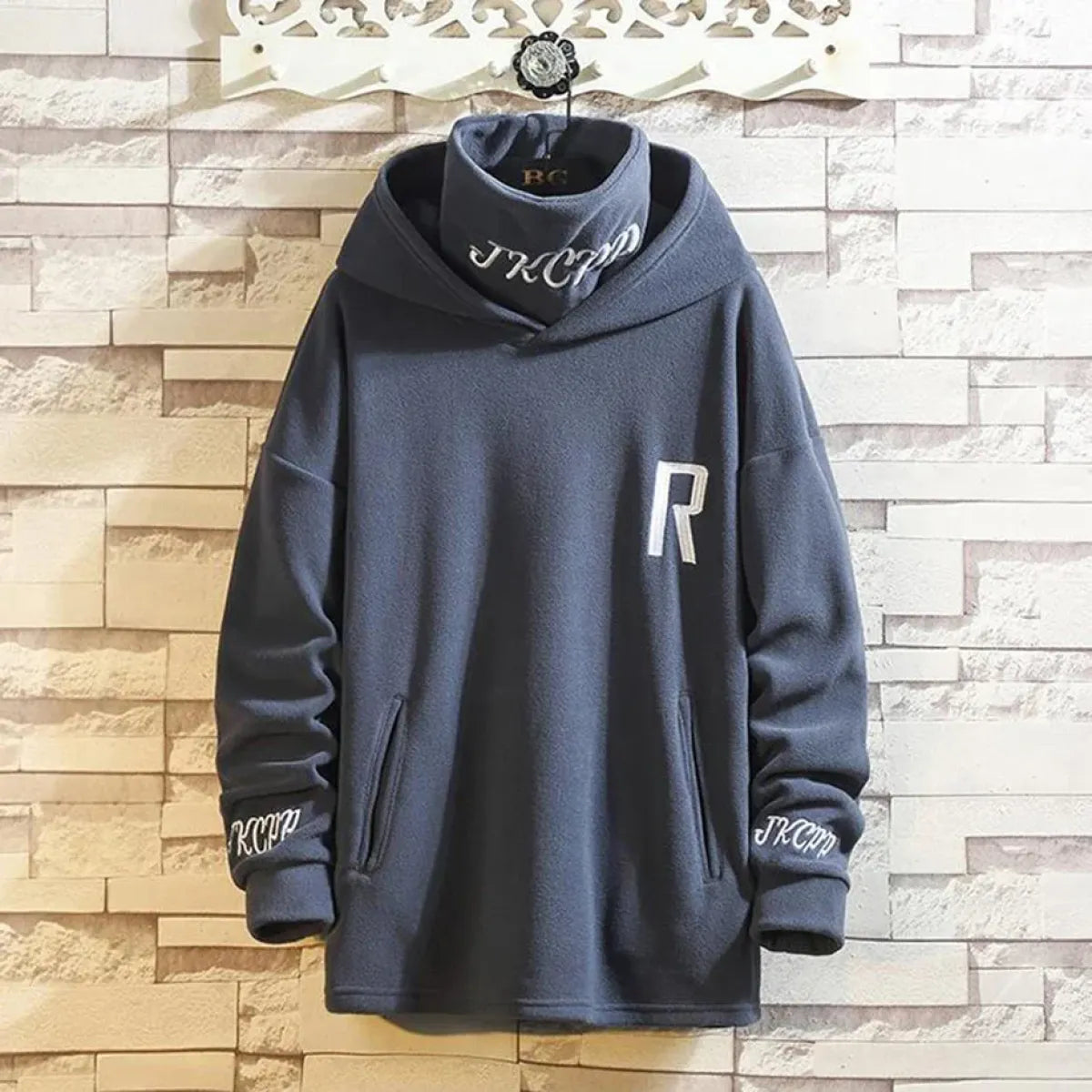 Windproof Techwear Hoodie - Best Sellers - Men’s Hoodies - 1