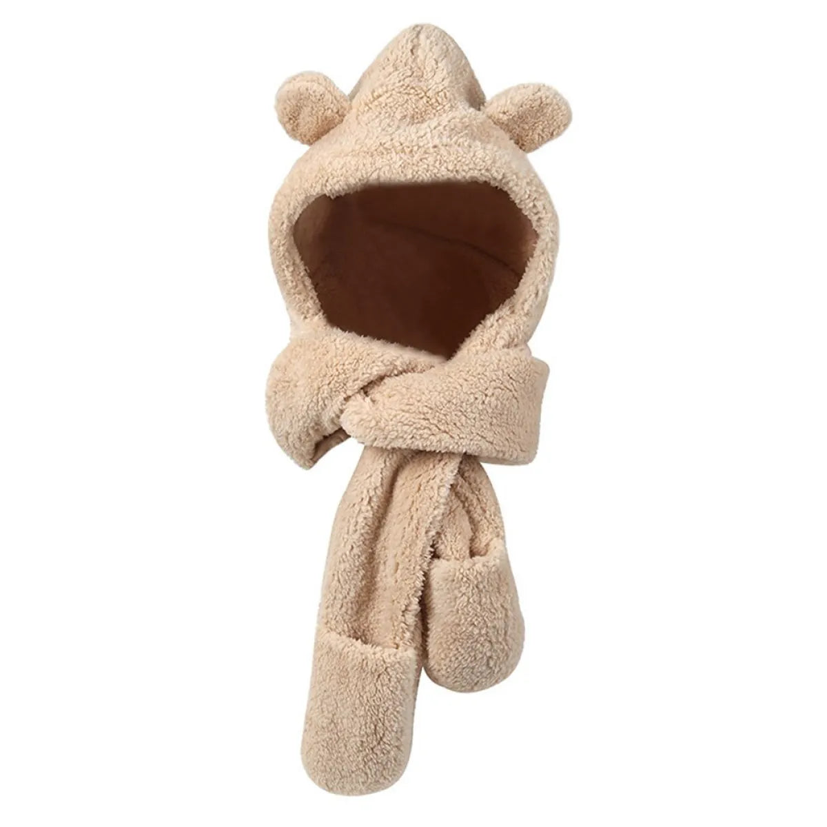 Winter Knitted Cap Sets - Accessories - 17