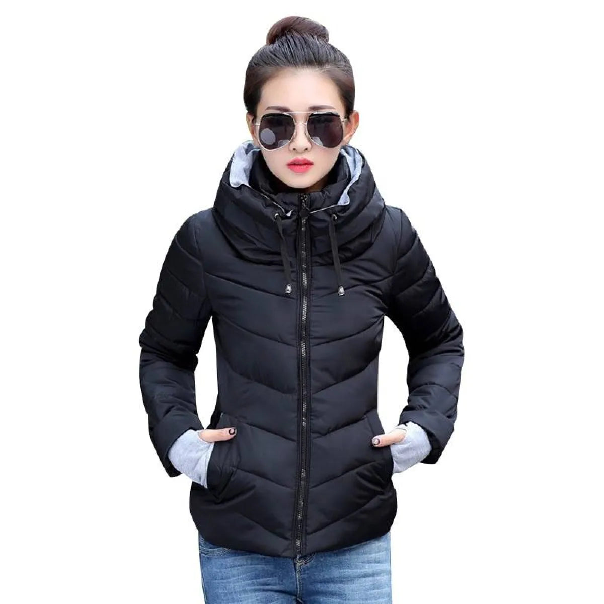 Women’s Winter Puff Jacket - Best Sellers - 1