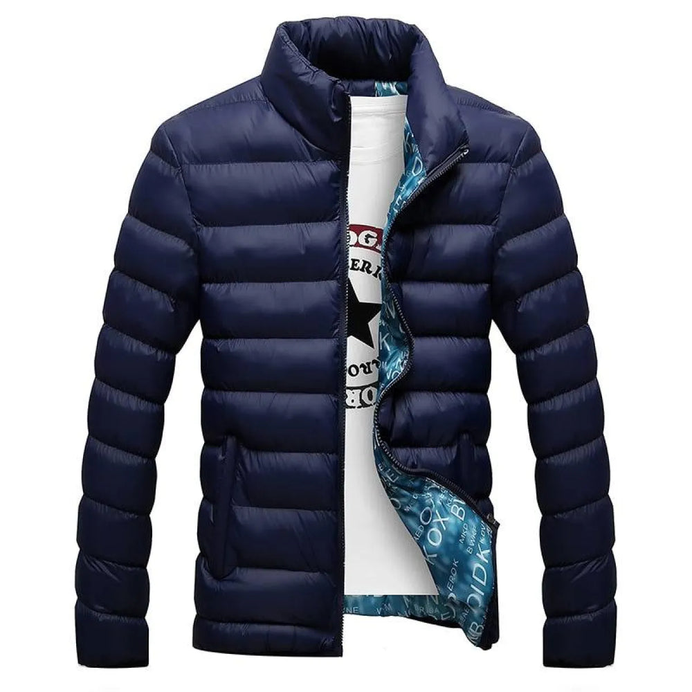 Winter Thickened Men’s Jacket - Best Sellers - 1