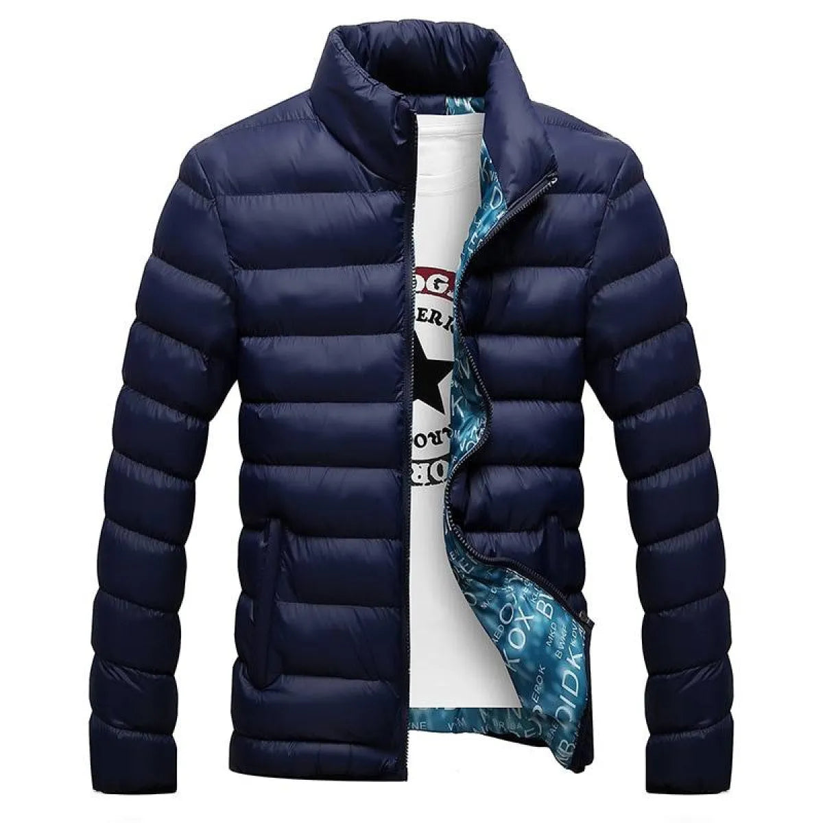 Winter Thickened Men’s Jacket - Best Sellers - 1