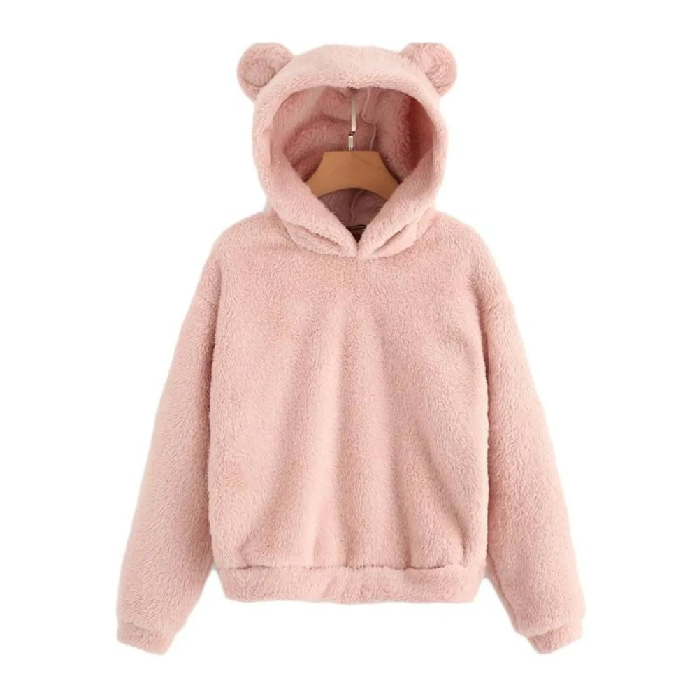 Women’s Bear Hoodie - Best Sellers - 1