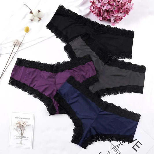Cheeky Panties - 4 Pack - Best Sellers - 1