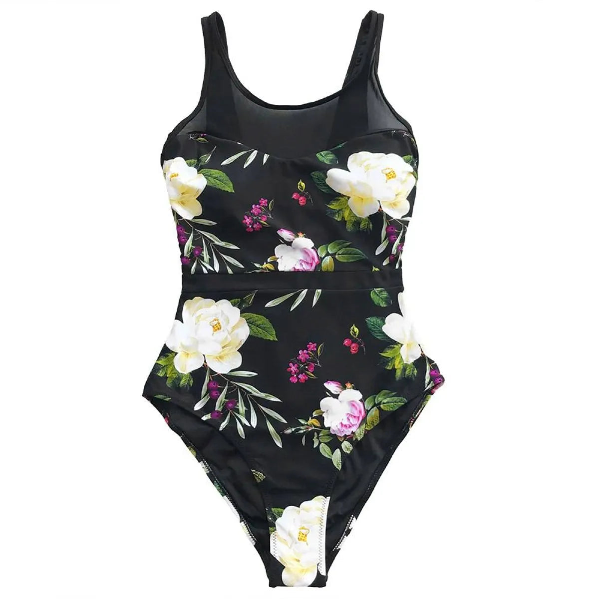 Lotus Floral One Piece - Best Sellers - 12