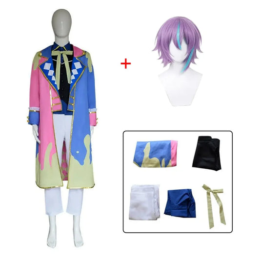 Kamishiro Rui Wonderland Showtime Cosplay Costume Set - Accessories - Cosplay - 7