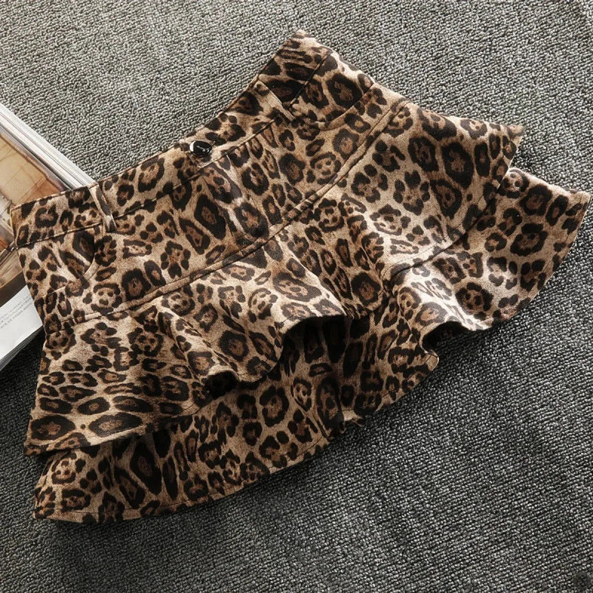Y2K Ruffle Pleated Mini Skirt - Best Sellers - Skirts - 1