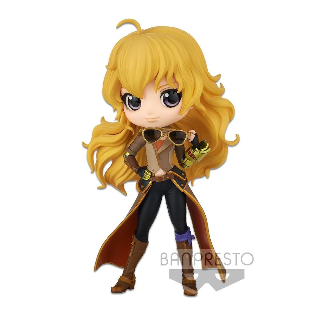 RWBY Q posket - Yang Xiao Long Figure - Best Sellers - Figures - 1