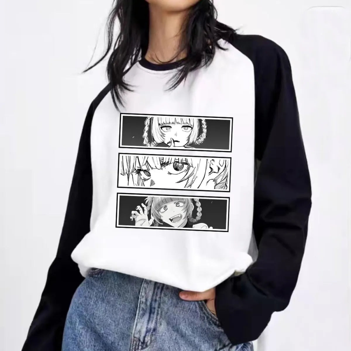 Call Of The Night Yofukashi No Uta T-Shirts - Anime - 1