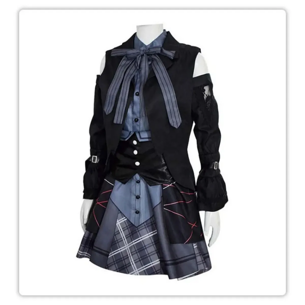 Yoisaki Kanade New Skin Cosplay Set – Project Sekai - Best Sellers - Cosplay - 1